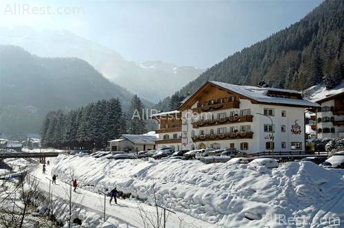 Hotel Garni Schenk 1